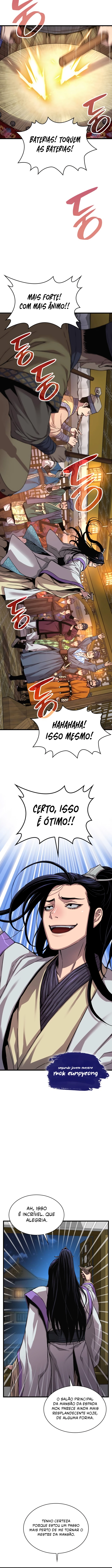 O Deus do Caos Todo Poderoso Capítulo 9 Página 14
