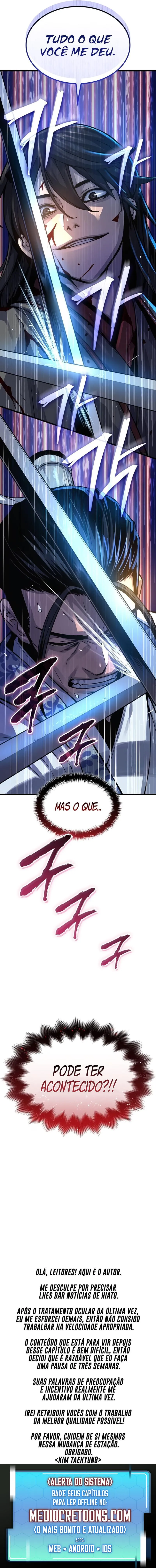 O Deus do Caos Todo Poderoso Capítulo 94 Página 14