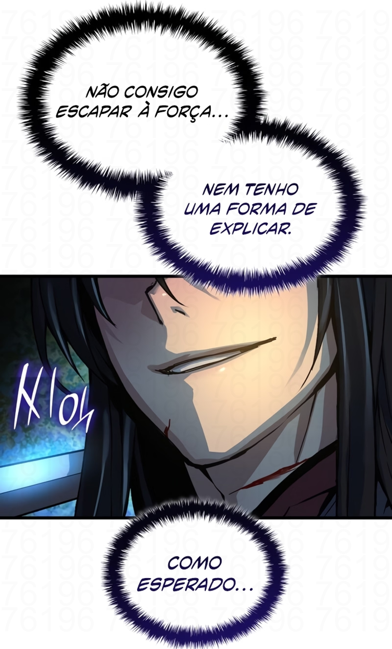 O Deus do Caos Todo Poderoso Capítulo 97 Página 134
