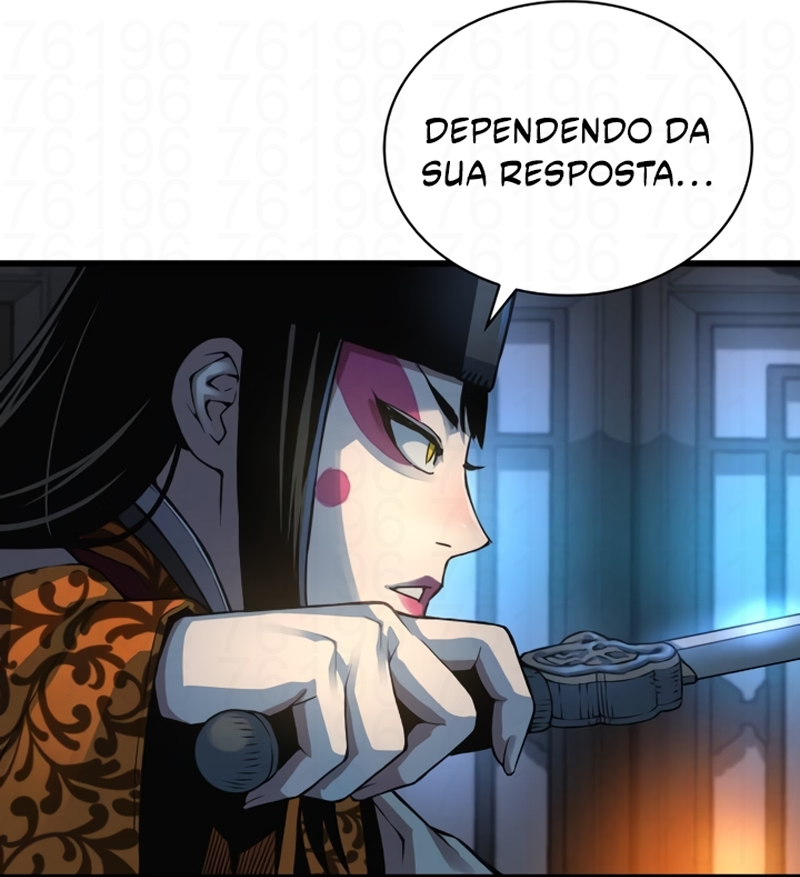 O Deus do Caos Todo Poderoso Capítulo 97 Página 140