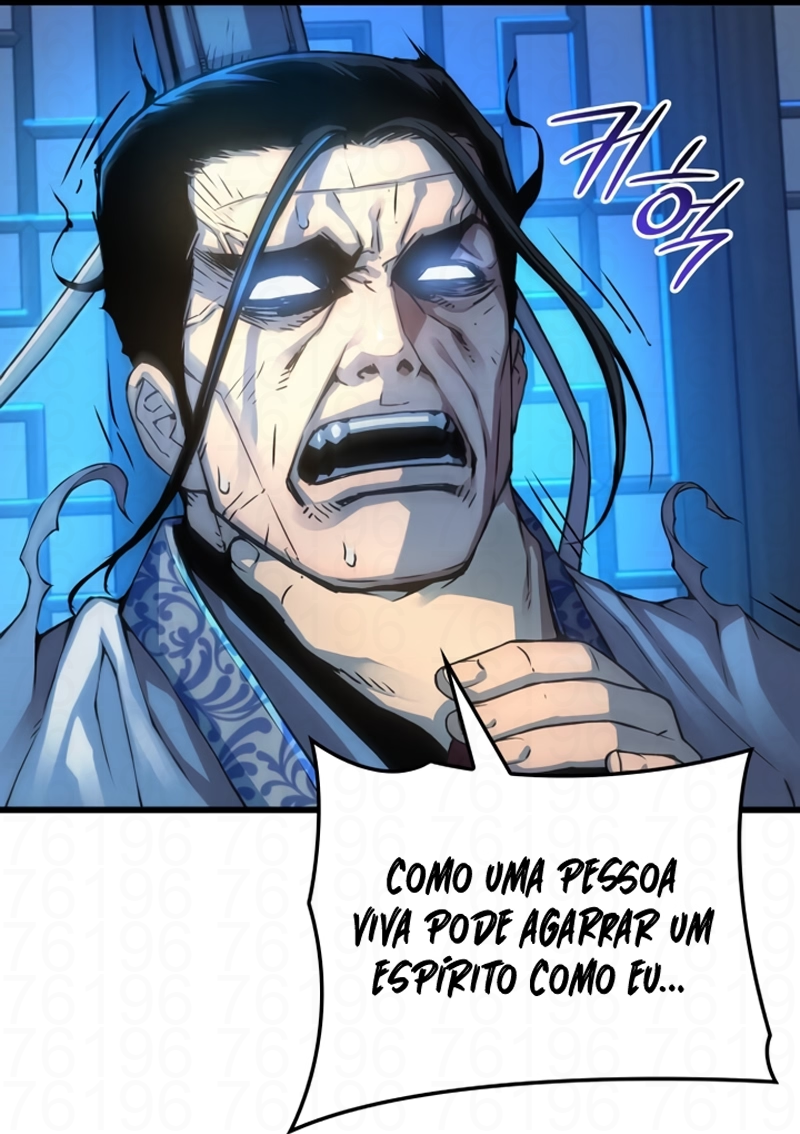 O Deus do Caos Todo Poderoso Capítulo 97 Página 74