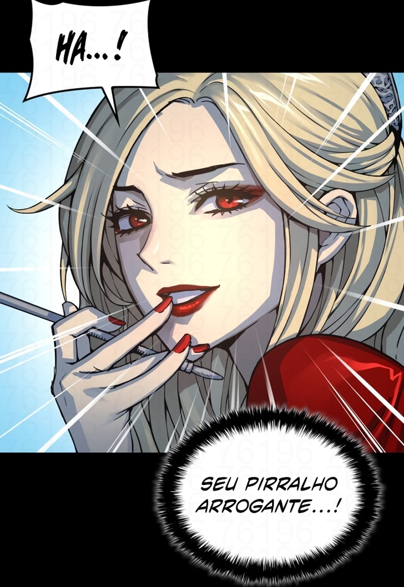 O Deus do Caos Todo Poderoso Capítulo 98 Página 188