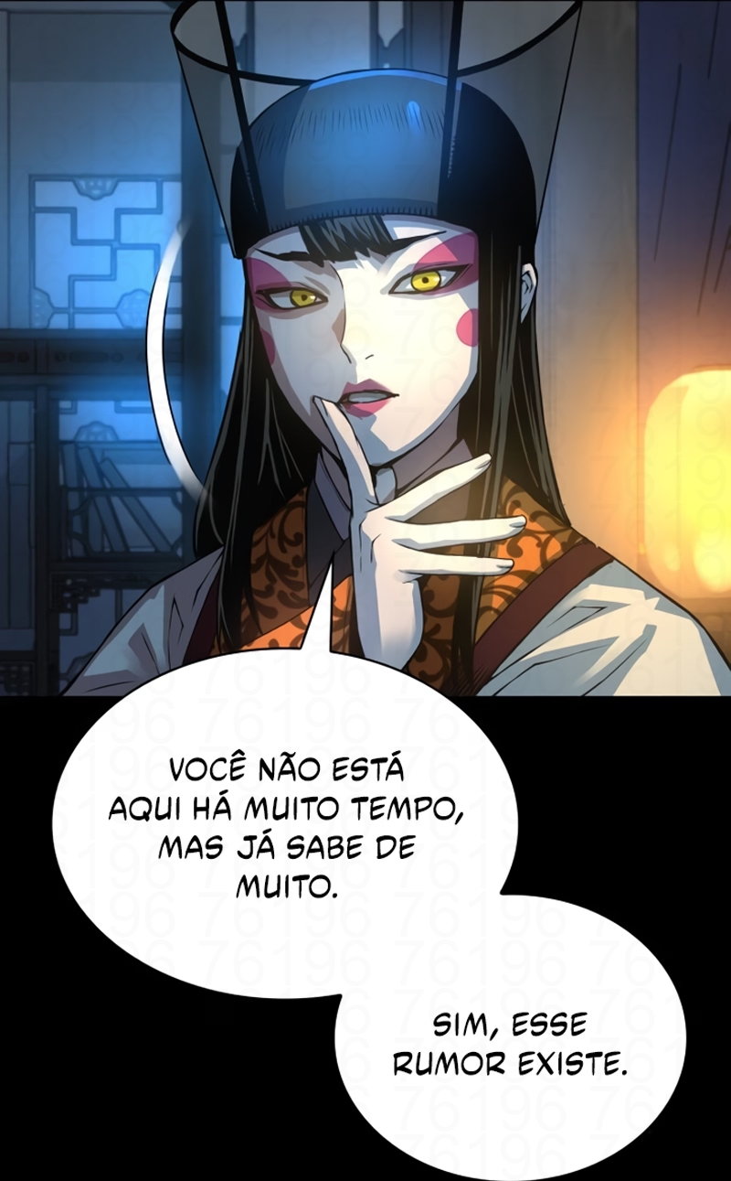 O Deus do Caos Todo Poderoso Capítulo 98 Página 251