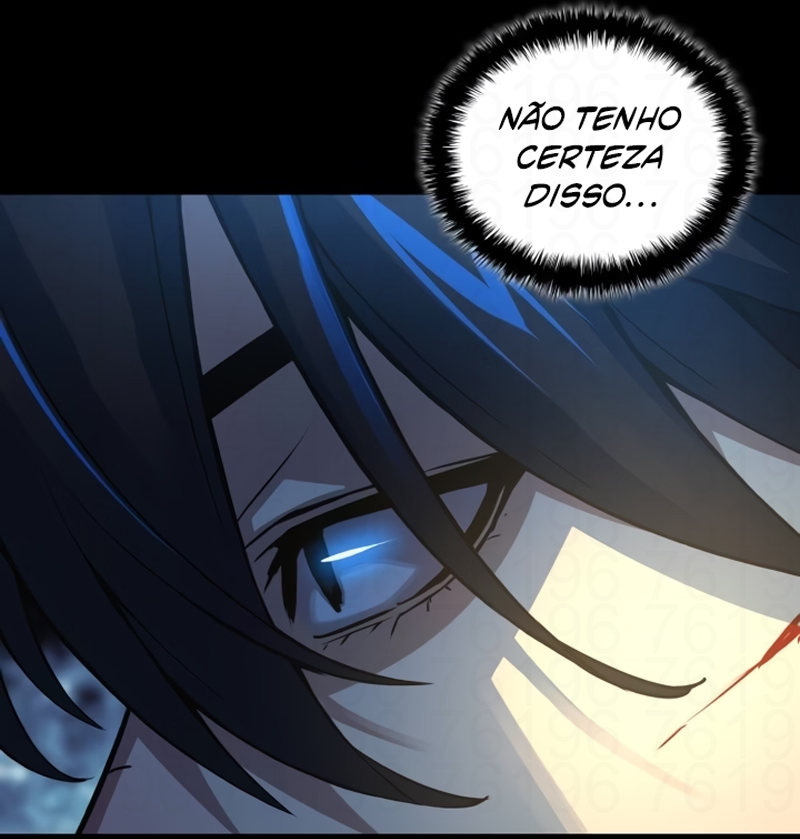 O Deus do Caos Todo Poderoso Capítulo 98 Página 257