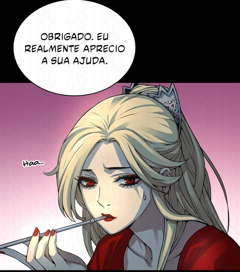O Deus do Caos Todo Poderoso Capítulo 98 Página 273