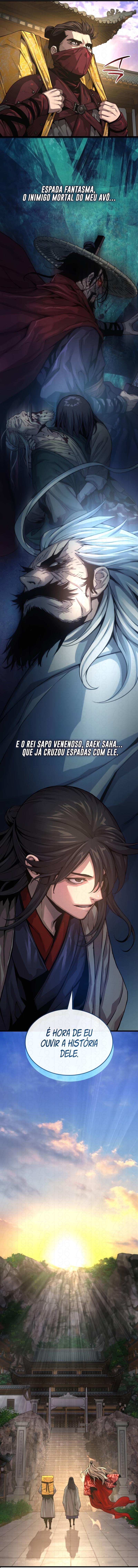 O Deus do Caos Todo Poderoso Capítulo 98 Página 295