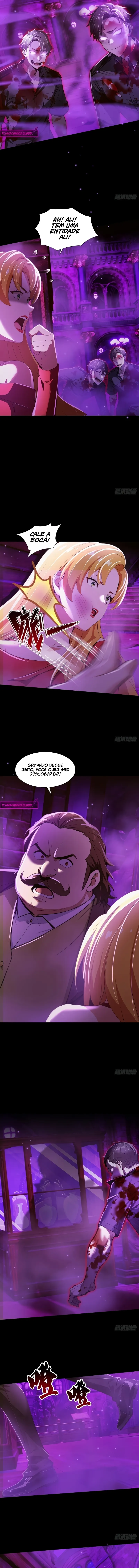 Mysterious Revival: Starting with a Trillion Ghost Coins Capítulo 10 Página 2