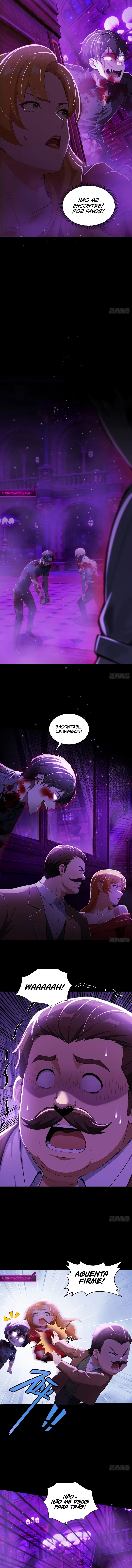 Mysterious Revival: Starting with a Trillion Ghost Coins Capítulo 10 Página 3