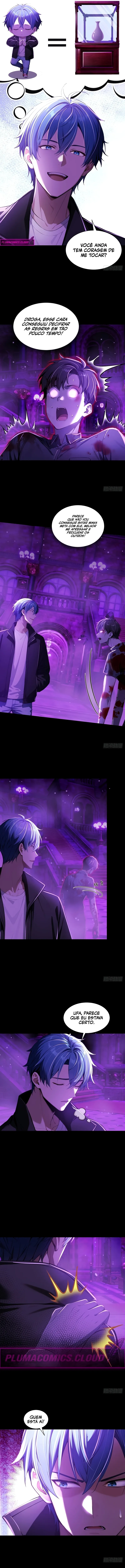 Mysterious Revival: Starting with a Trillion Ghost Coins Capítulo 10 Página 7