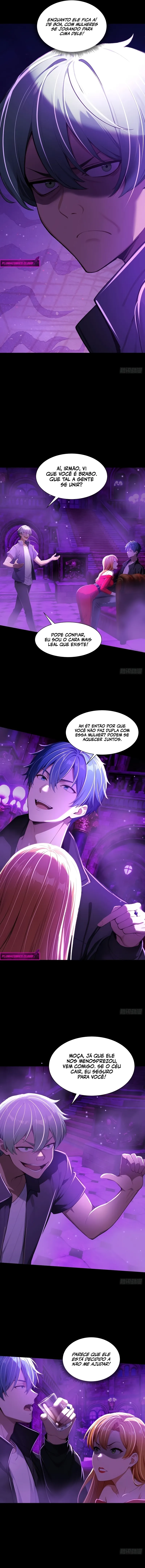 Mysterious Revival: Starting with a Trillion Ghost Coins Capítulo 11 Página 2