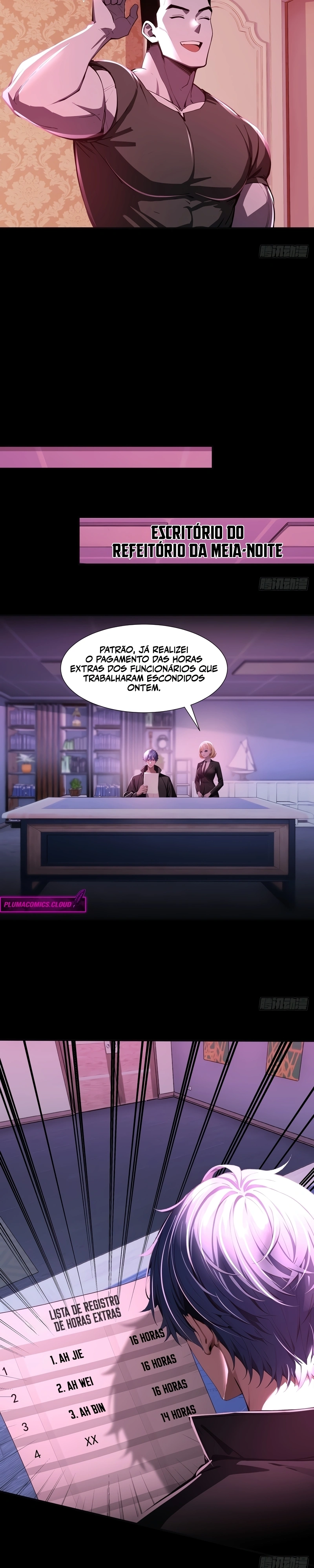 Mysterious Revival: Starting with a Trillion Ghost Coins Capítulo 24 Página 7