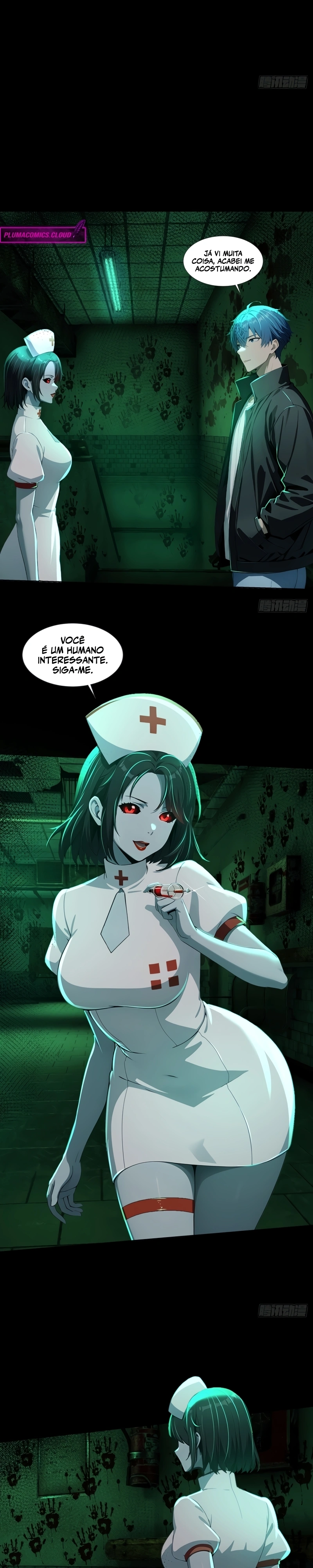 Mysterious Revival: Starting with a Trillion Ghost Coins Capítulo 25 Página 7