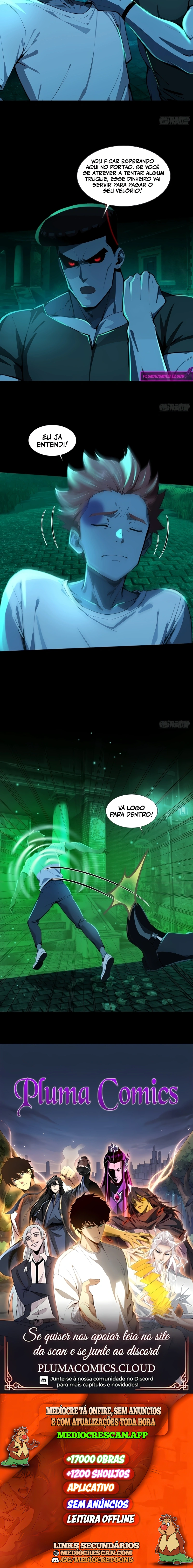 Mysterious Revival: Starting with a Trillion Ghost Coins Capítulo 26 Página 17