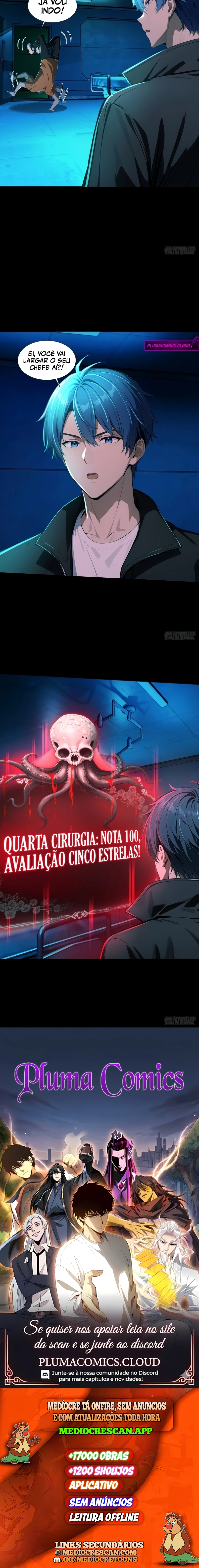 Mysterious Revival: Starting with a Trillion Ghost Coins Capítulo 28 Página 14