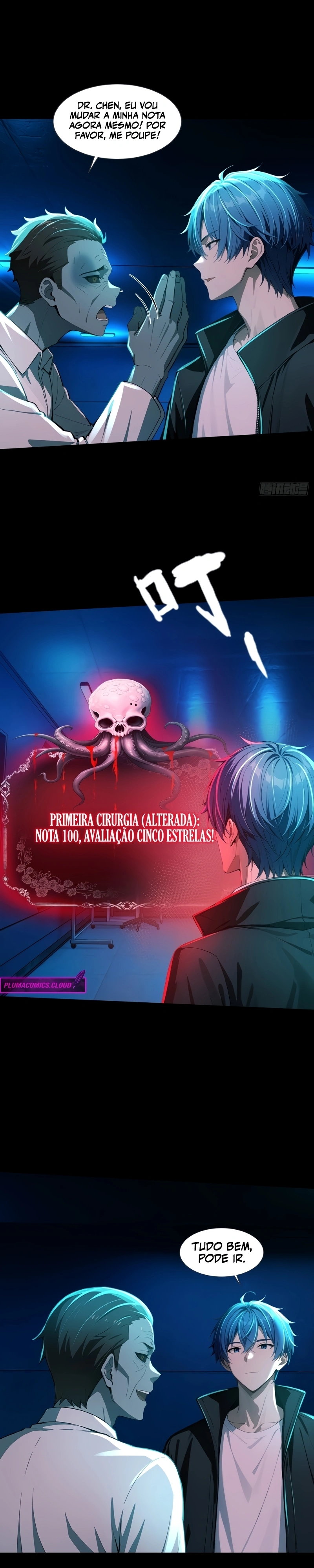 Mysterious Revival: Starting with a Trillion Ghost Coins Capítulo 29 Página 6