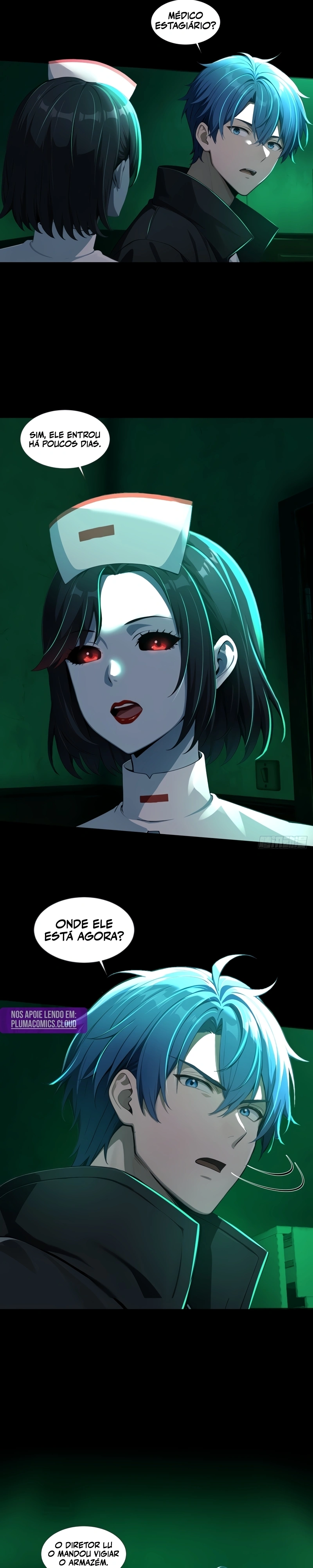 Mysterious Revival: Starting with a Trillion Ghost Coins Capítulo 31 Página 12