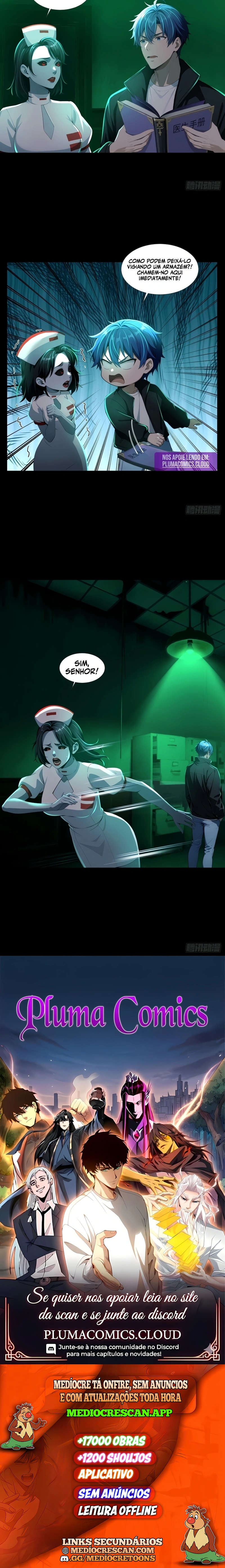 Mysterious Revival: Starting with a Trillion Ghost Coins Capítulo 31 Página 13