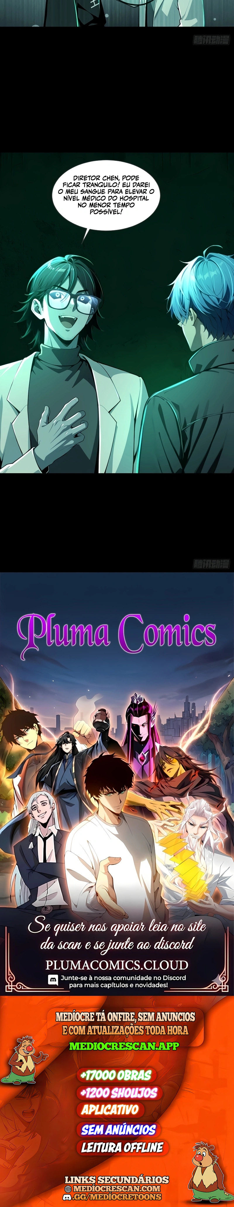 Mysterious Revival: Starting with a Trillion Ghost Coins Capítulo 32 Página 14