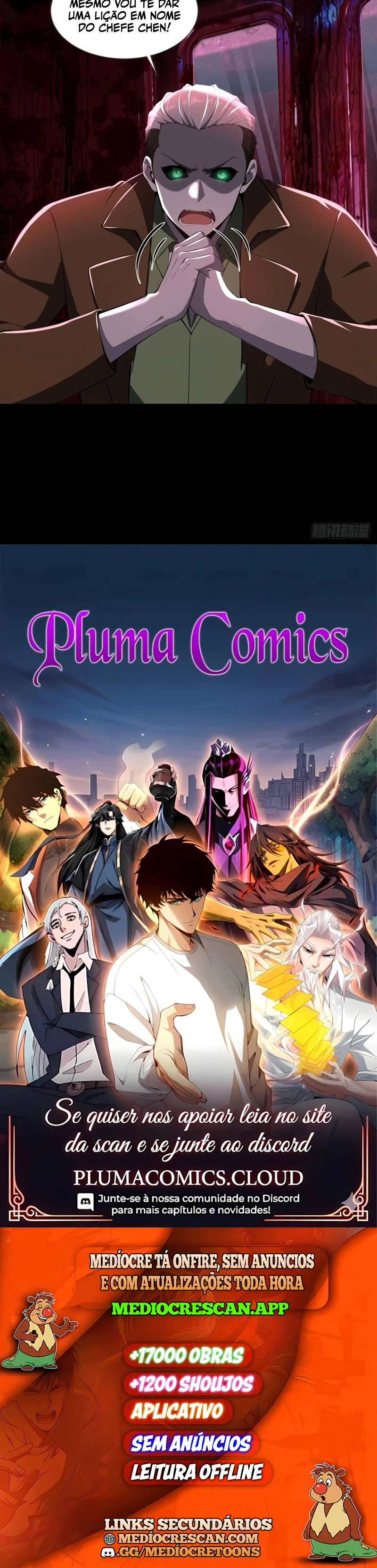Mysterious Revival: Starting with a Trillion Ghost Coins Capítulo 36 Página 16