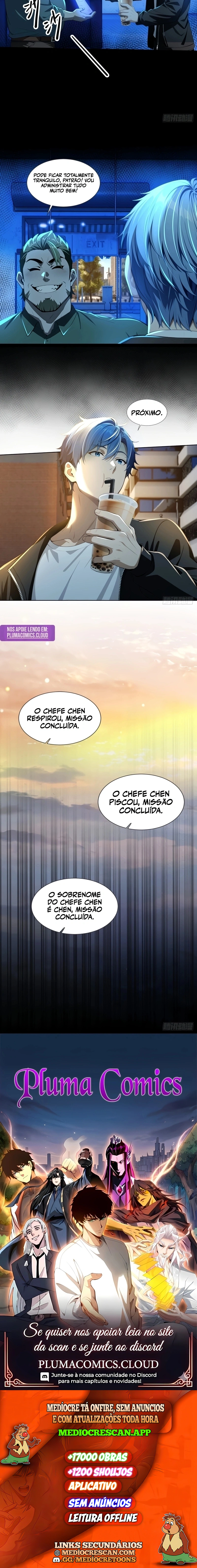 Mysterious Revival: Starting with a Trillion Ghost Coins Capítulo 42 Página 16