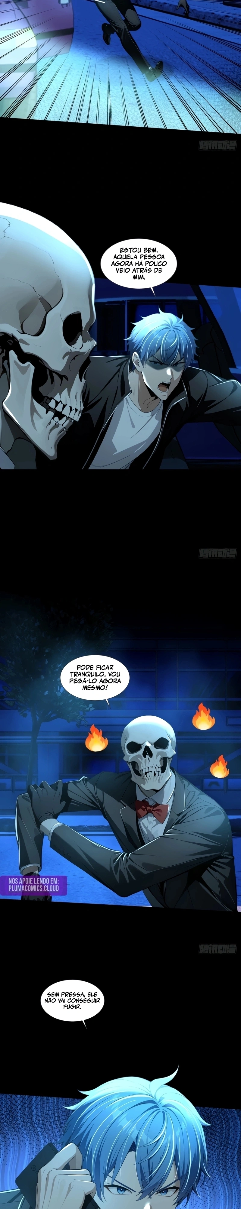 Mysterious Revival: Starting with a Trillion Ghost Coins Capítulo 43 Página 15