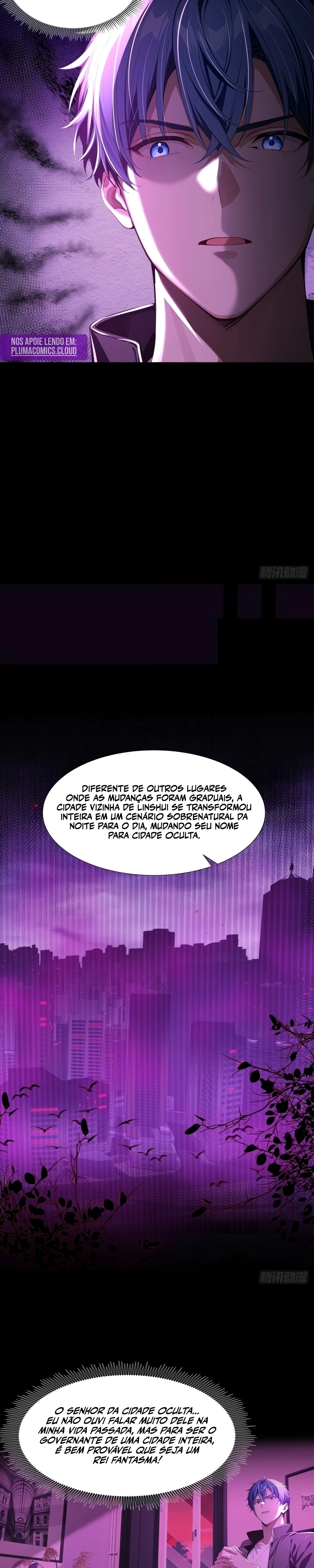 Mysterious Revival: Starting with a Trillion Ghost Coins Capítulo 44 Página 10