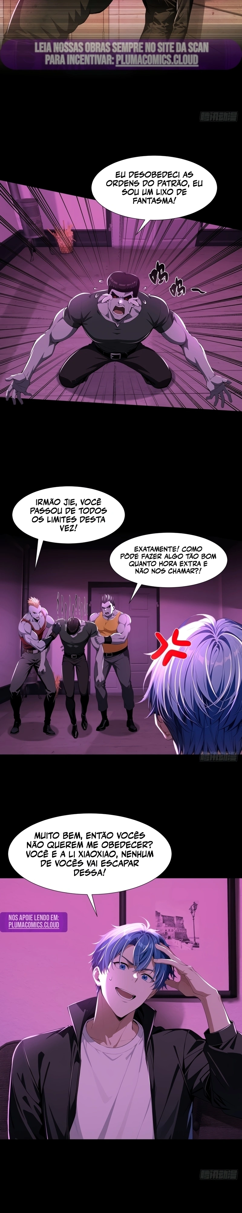 Mysterious Revival: Starting with a Trillion Ghost Coins Capítulo 44 Página 16