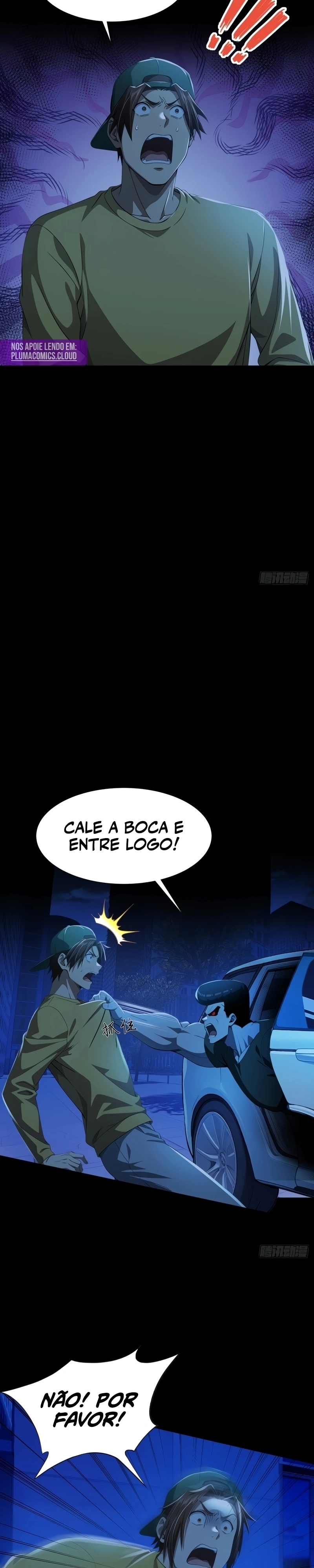 Mysterious Revival: Starting with a Trillion Ghost Coins Capítulo 44 Página 4