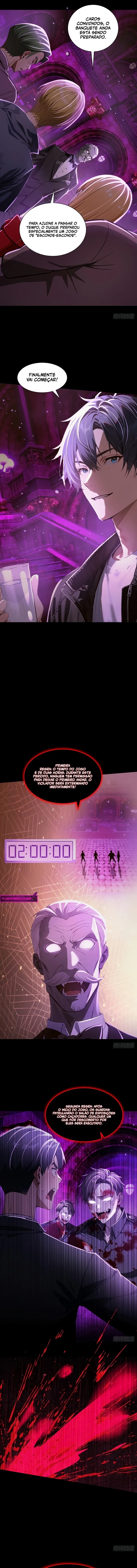 Mysterious Revival: Starting with a Trillion Ghost Coins Capítulo 9 Página 9