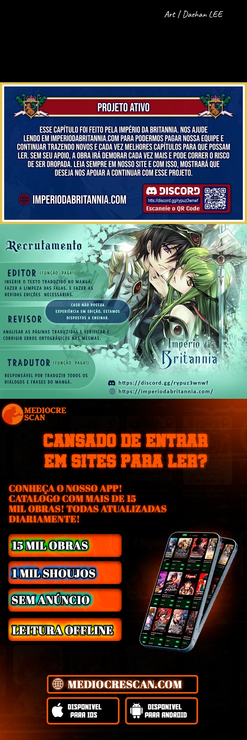 Mysterious Village Capítulo 31 Página 120