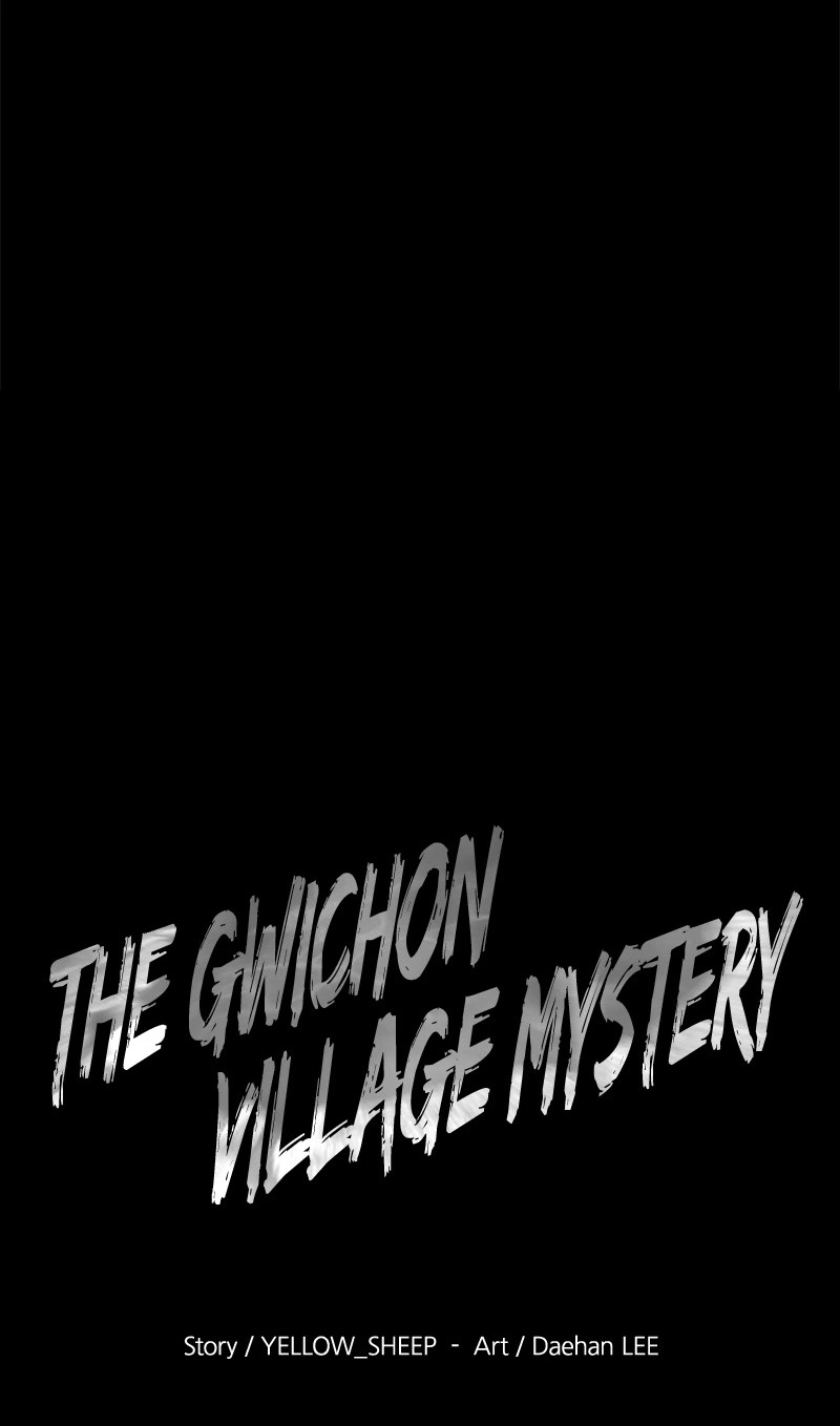 Mysterious Village Capítulo 33 Página 29