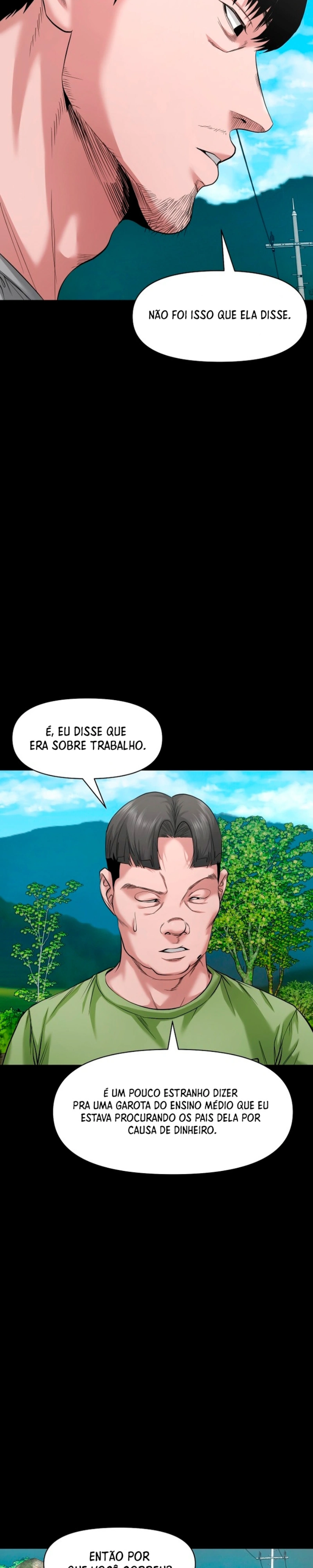 Mysterious Village Capítulo 36 Página 20