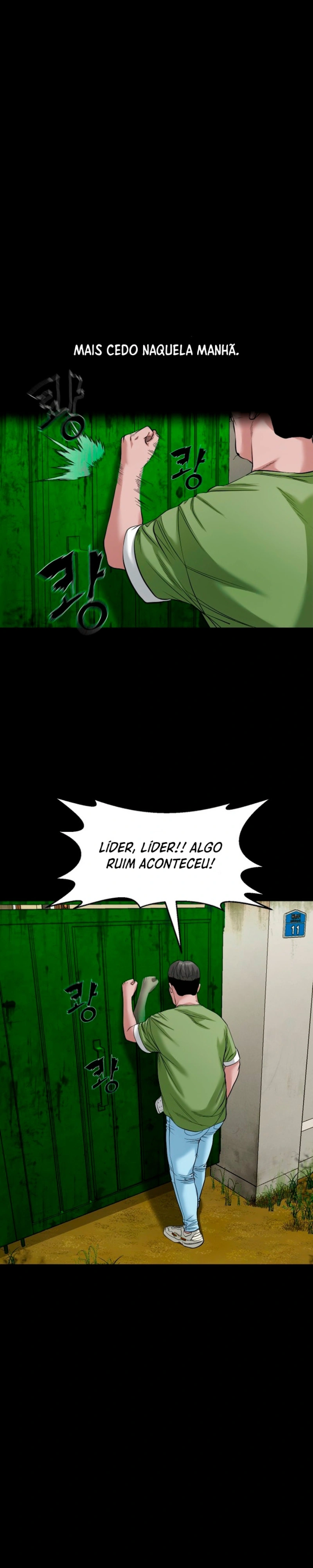 Mysterious Village Capítulo 36 Página 28