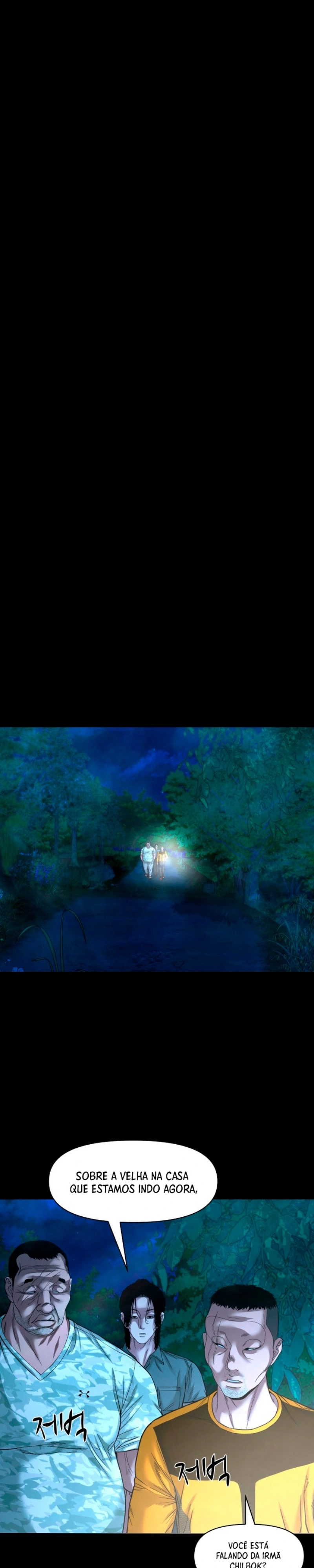 Mysterious Village Capítulo 37 Página 16