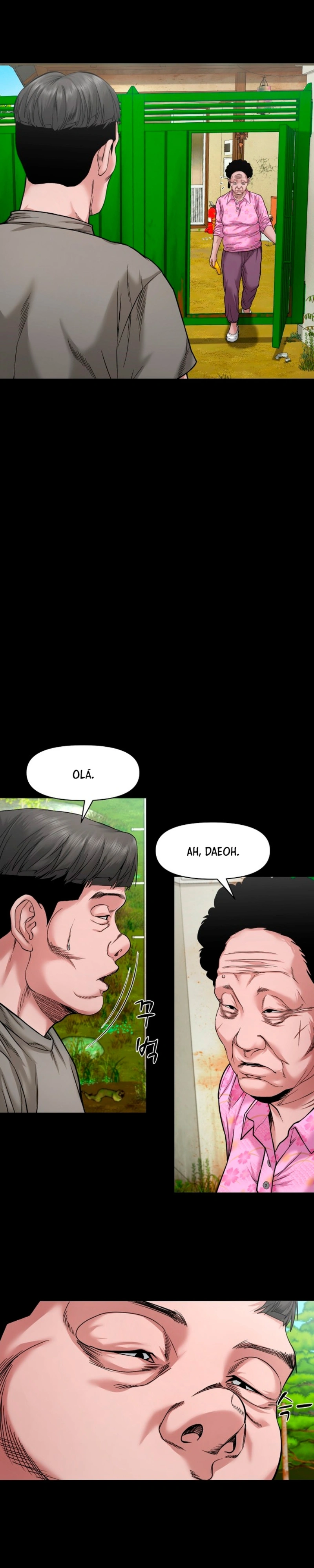 Mysterious Village Capítulo 37 Página 2
