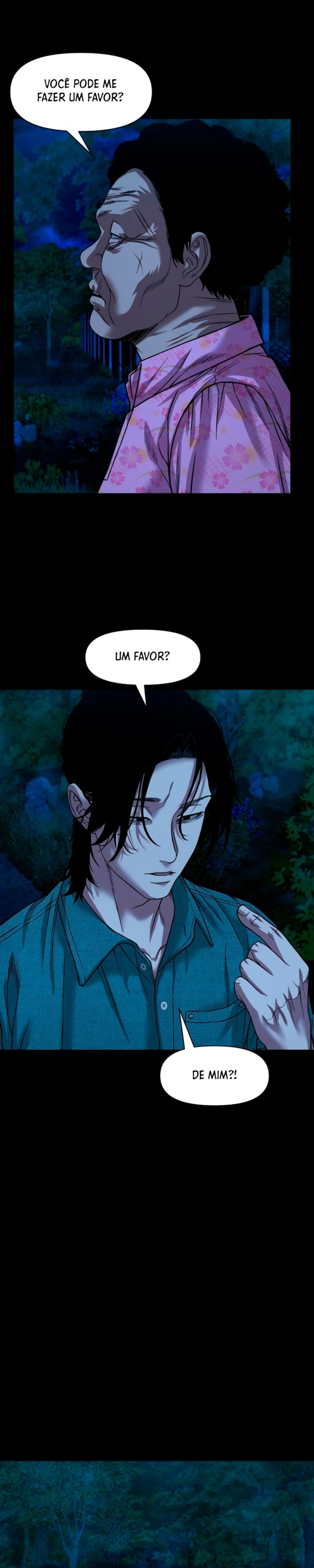 Mysterious Village Capítulo 37 Página 35