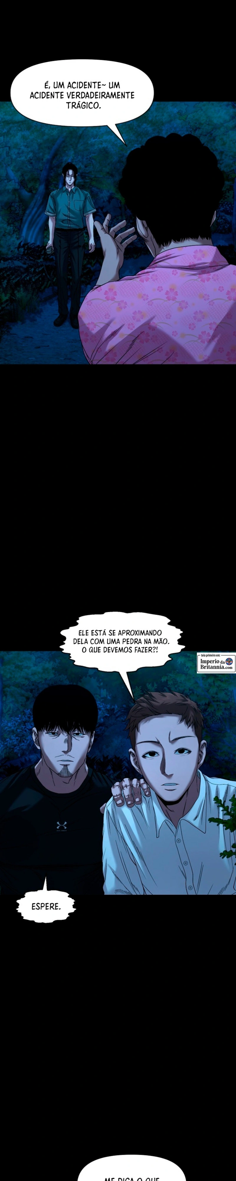 Mysterious Village Capítulo 38 Página 34