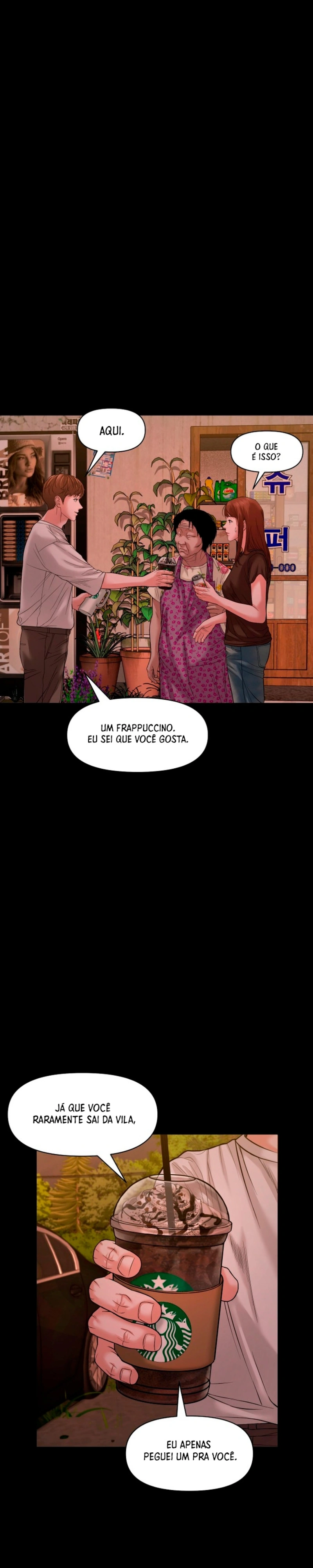 Mysterious Village Capítulo 39 Página 18