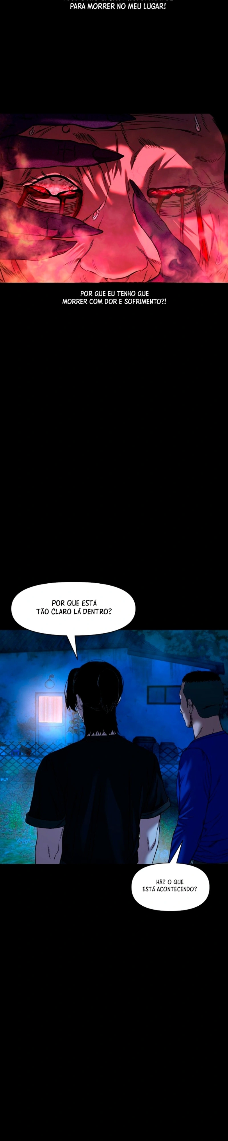 Mysterious Village Capítulo 41 Página 28