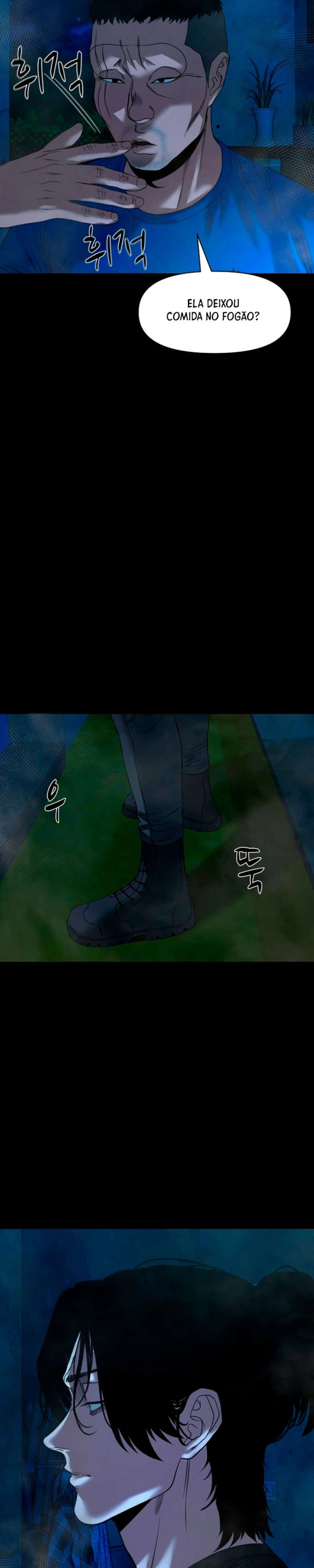 Mysterious Village Capítulo 41 Página 33