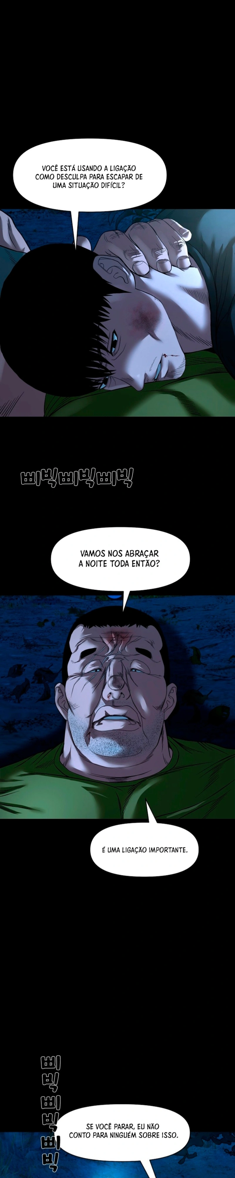 Mysterious Village Capítulo 43 Página 33