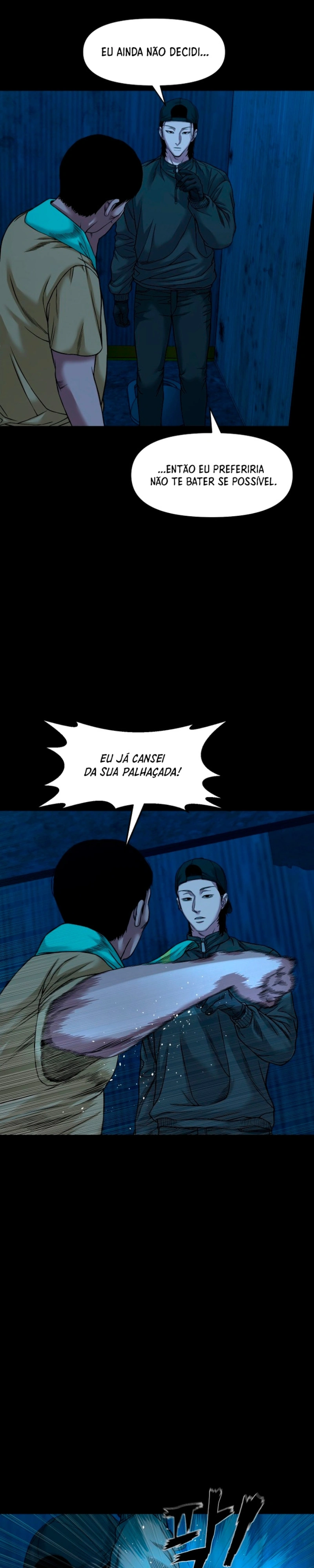 Mysterious Village Capítulo 45 Página 18