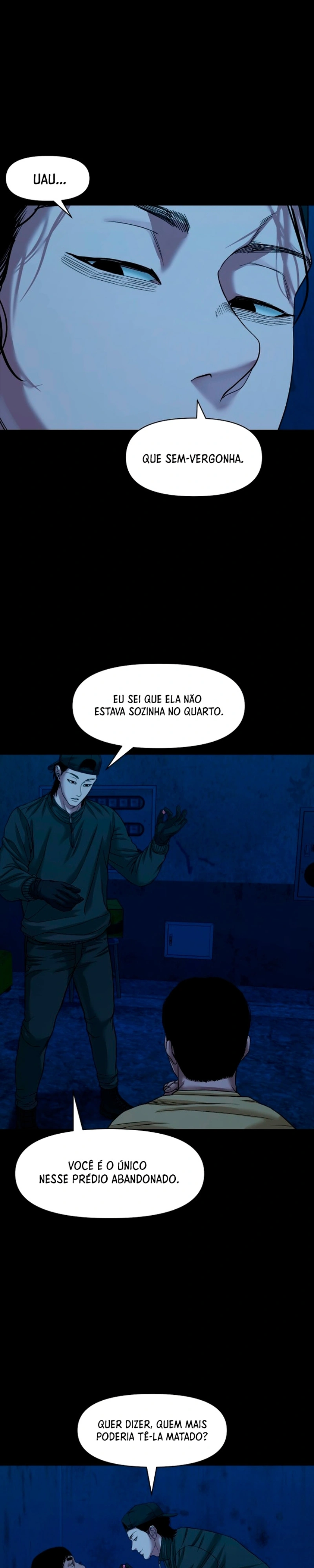 Mysterious Village Capítulo 45 Página 32