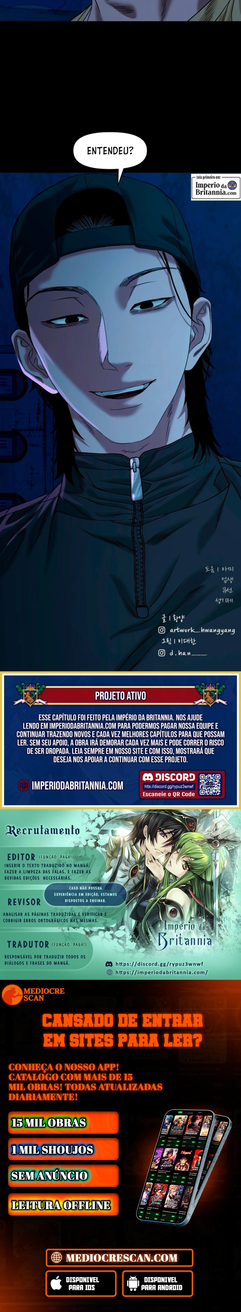Mysterious Village Capítulo 45 Página 37