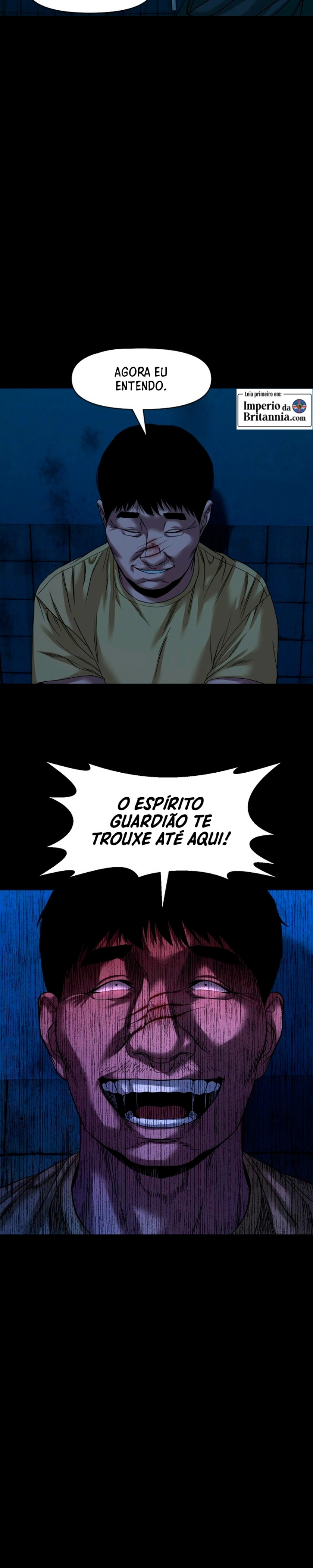 Mysterious Village Capítulo 46 Página 26