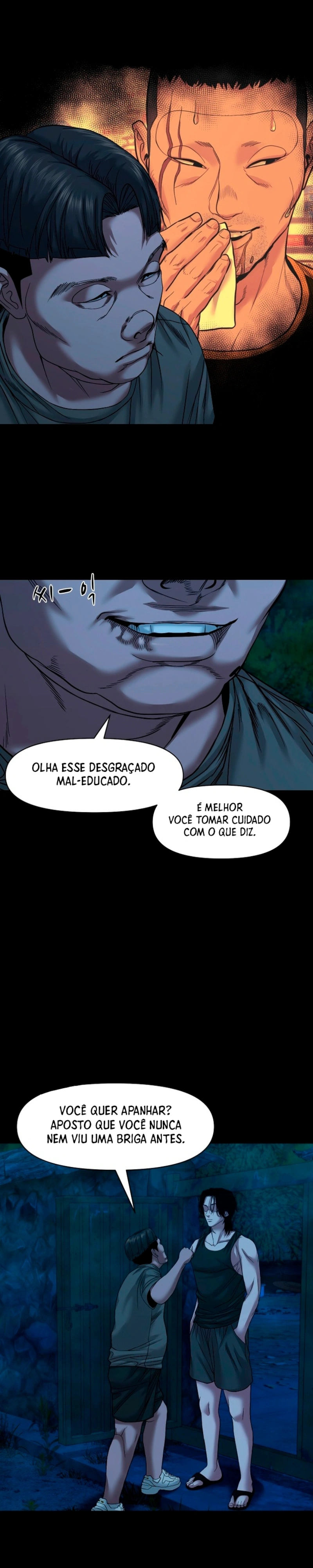 Mysterious Village Capítulo 49 Página 12