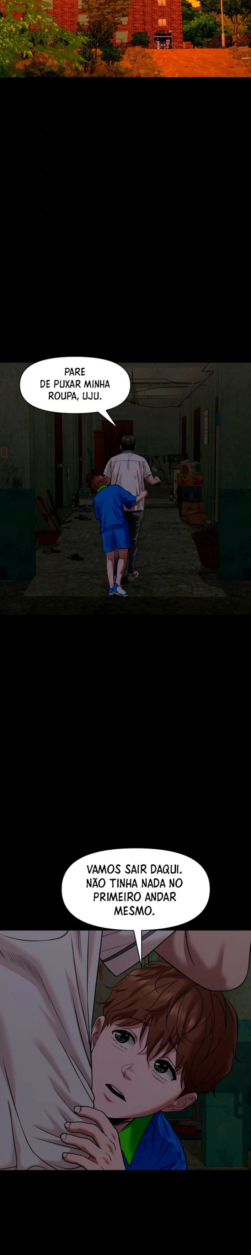 Mysterious Village Capítulo 49 Página 34