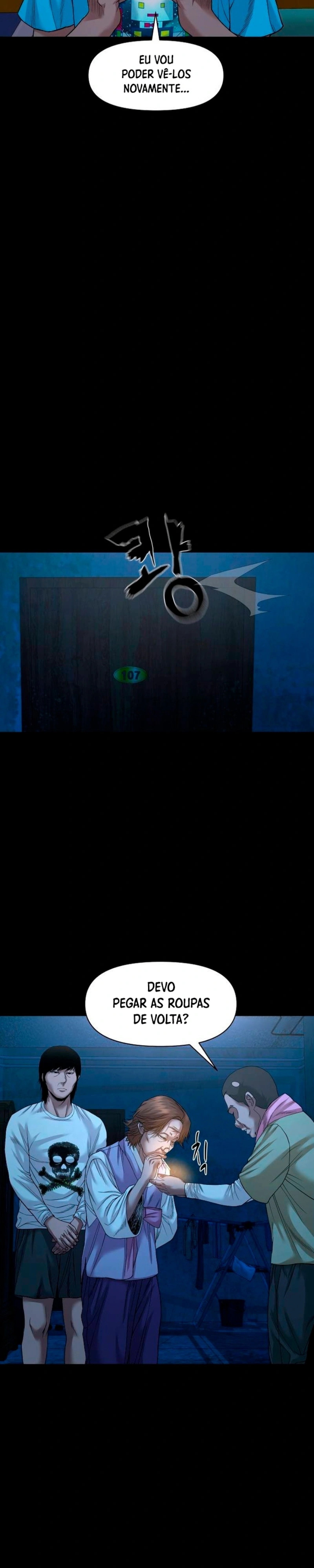 Mysterious Village Capítulo 51 Página 22