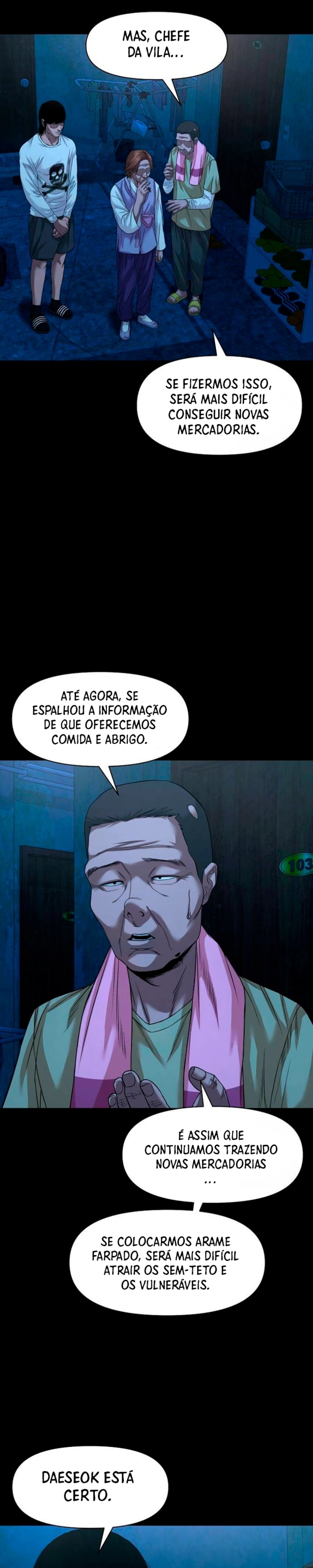 Mysterious Village Capítulo 51 Página 27