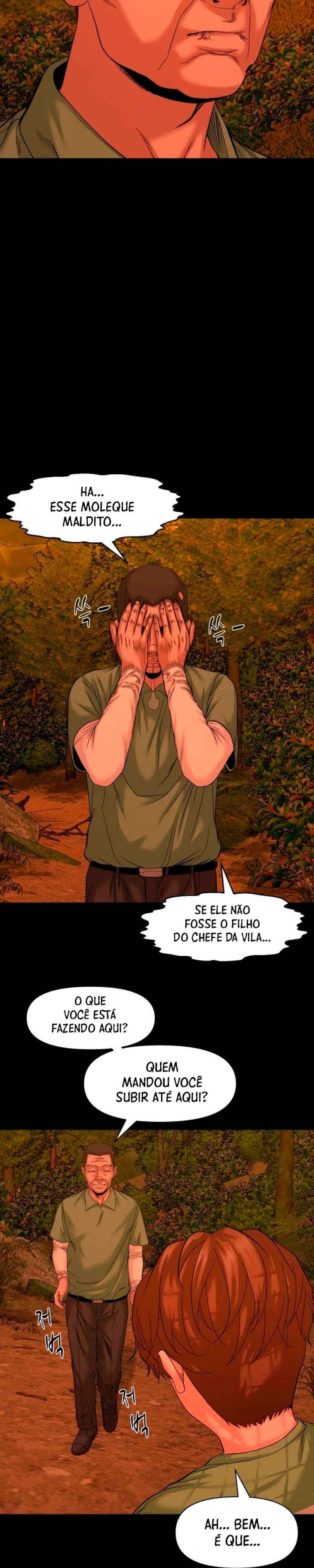 Mysterious Village Capítulo 52 Página 8